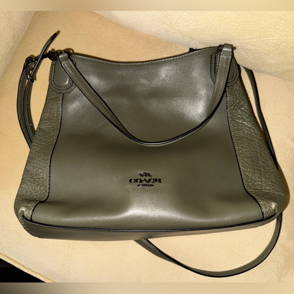 Vintage Coach Bag